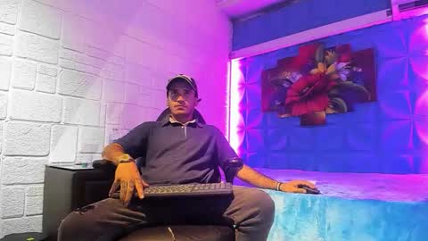 Axell Cross2 online show from October 2025 02:10:01 AM