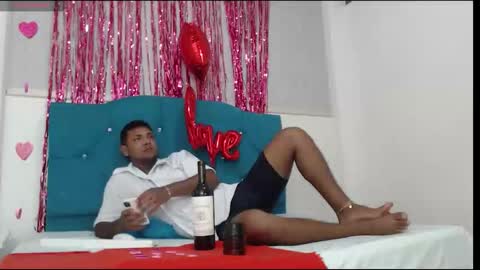 axell_kinng online show from February 2026 01:30:02 PM