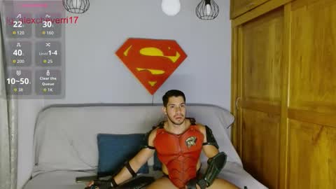 axellblue online show from April 2026 11:57:01 PM