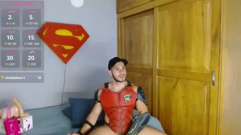 axellblue online show from June 2026 10:30:01 PM