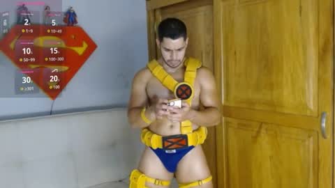 axellblue online show from July 2026 10:45:01 PM