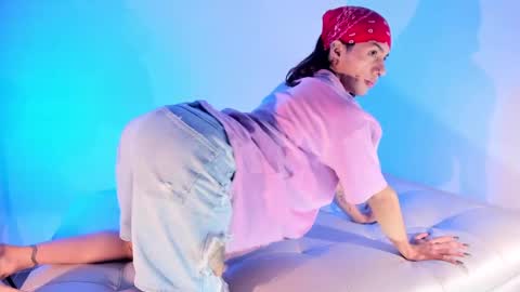 im your little femboy  ALEX   online show from February 2025 02:36:02 AM