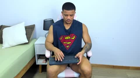 AXEL DA SILVA online show from September 2025 12:21:01 AM