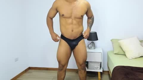 AXEL DA SILVA online show from November 2025 07:38:01 PM