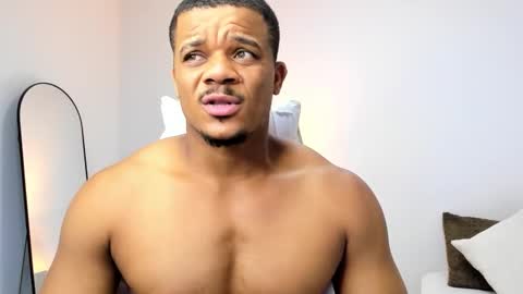 AXEL DA SILVA online show from February 2026 11:55:01 PM