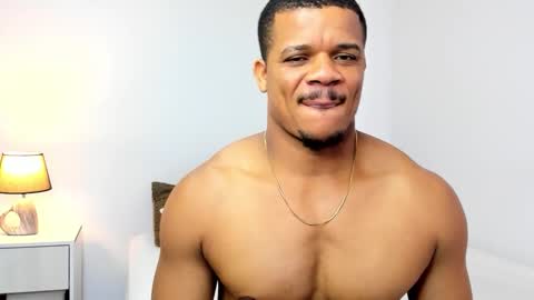 AXEL DA SILVA online show from February 2026 09:59:02 PM