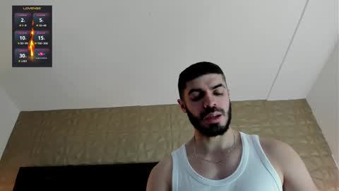 Axel Thompsom online show from October 2025 11:41:02 AM