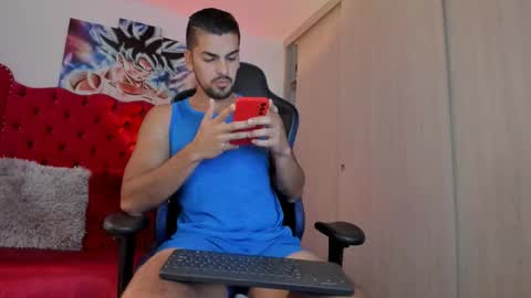 Snapshot of axelwinters_ chatting on December 2025 11:40:02 AM Axel online show from December 2025 11:40:02 AM