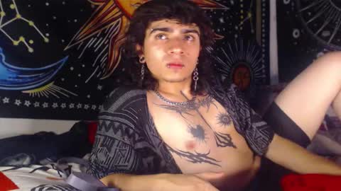 Axel Kush online show from September 2025 06:56:02 AM