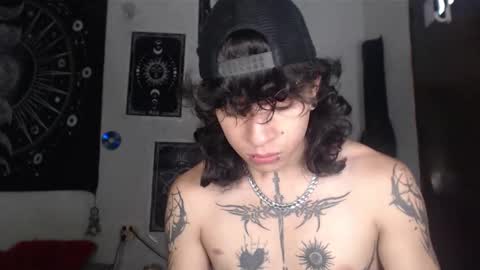 Axel Kush online show from December 2025 06:02:01 PM