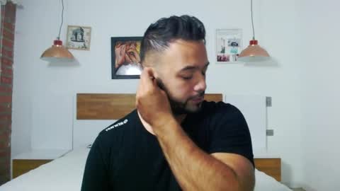 Snapshot of axxel_chris chatting on September 2025 08:47:01 AM Cris Foster online show from September 2025 08:47:01 AM