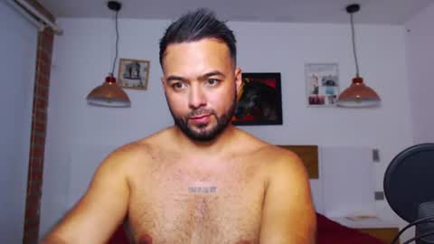 Snapshot of axxel_chris chatting on July 2026 11:52:02 PM Cris Foster online show from July 2026 11:52:02 PM