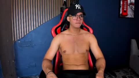 AXXELMEN online show from July 2026 09:06:02 PM