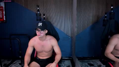 AXXELMEN online show from July 2026 02:05:17 AM