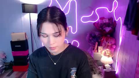 AYAHOSHILOVESYOU online show from May 2026 05:46:02 AM