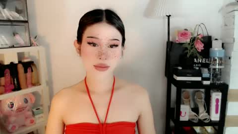 AYAHOSHILOVESYOU online show from June 2026 03:29:02 AM