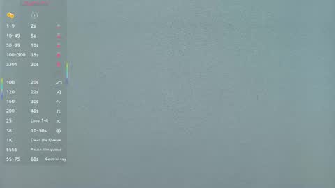 Ayana Mercier online show from June 2026 07:27:02 PM