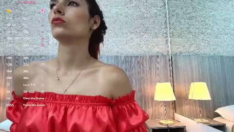 Ayana Mercier online show from July 2026 07:31:01 PM
