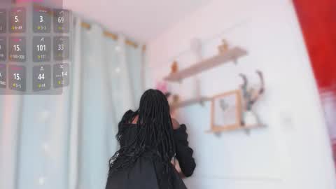 Ayana  online show from March 2026 11:27:01 AM