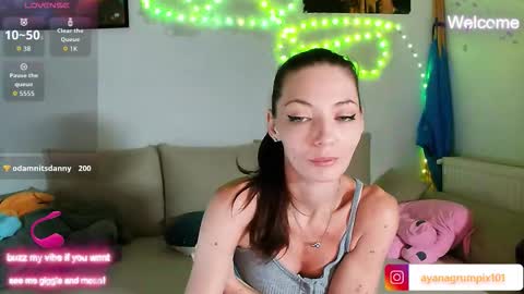 Snapshot of ayanagrumpix101 chatting on November 2025 05:05:01 AM AyanaGrumpix online show from November 2025 05:05:01 AM