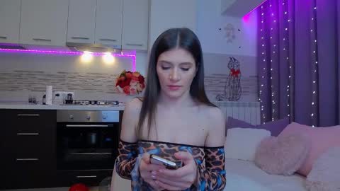 Snapshot of ayannajoyy chatting on February 2025 01:34:01 AM Ayanna online show from February 2025 01:34:01 AM