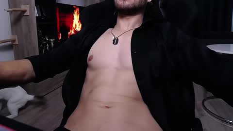 Aydan Blake Official online show from November 2025 09:54:02 AM