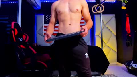 Ayden Miller online show from January 2026 01:55:02 AM