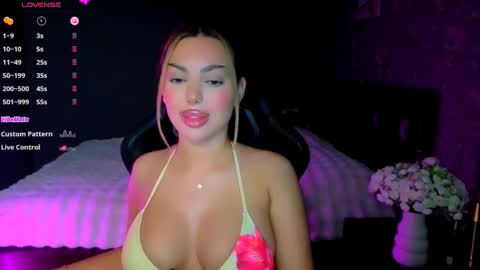  Ayla Demir  online show from March 2026 09:54:01 PM