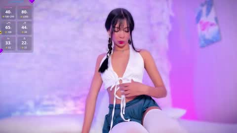 Snapshot of ayla_lux chatting on February 2026 05:46:01 AM Ayla online show from February 2026 05:46:01 AM