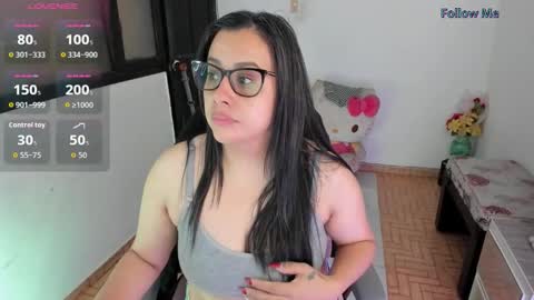 SandyMODELINDEPENDIENT online show from February 2026 11:14:02 PM