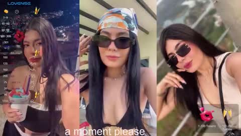 Aylen online show from October 2025 01:31:01 AM