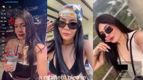 Aylen online show from November 2025 01:19:01 AM