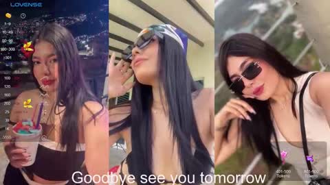 Aylen online show from November 2025 01:16:02 AM