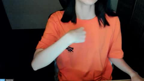 Snapshot of ayumianzu chatting on February 2026 07:07:01 PM anzu online show from February 2026 07:07:01 PM