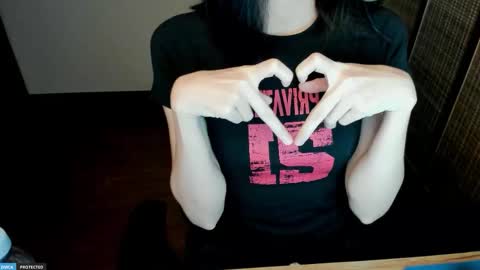 Snapshot of ayumianzu chatting on February 2026 07:50:02 PM anzu online show from February 2026 07:50:02 PM