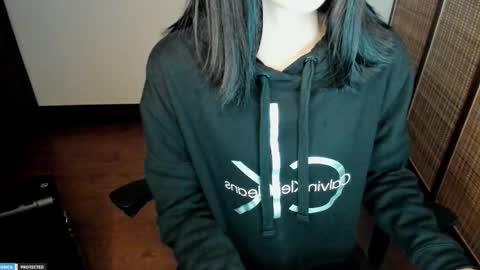 Snapshot of ayumianzu chatting on February 2026 08:23:01 PM anzu online show from February 2026 08:23:01 PM