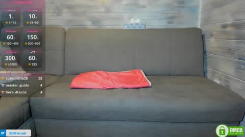 Snapshot of azalea_love chatting on January 2025 11:35:01 PM Maribel Bel online show from January 2025 11:35:01 PM