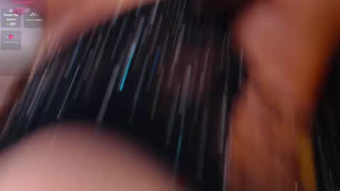 Snapshot of azaria_w chatting on February 2025 03:29:02 AM Adriana online show from February 2025 03:29:02 AM