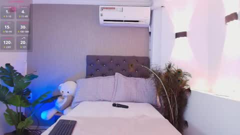 Snapshot of azaria_w chatting on October 2025 03:18:01 AM Adriana online show from October 2025 03:18:01 AM