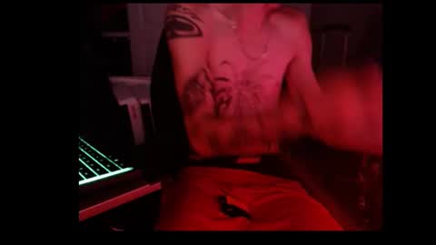 Snapshot of azrider480 chatting on October 2025 10:13:02 AM Rider online show from October 2025 10:13:02 AM