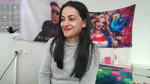 Azucena R online show from March 2026 04:03:02 PM