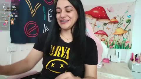 Azucena R online show from April 2026 03:14:02 PM
