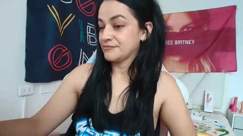 Azucena R online show from April 2026 03:50:02 PM
