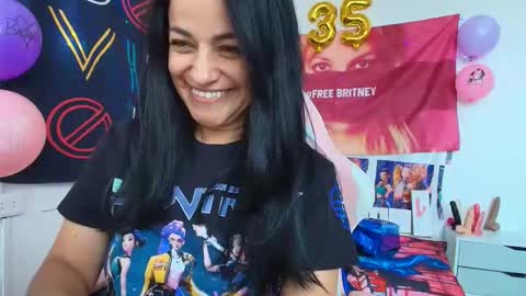 Azucena R online show from April 2026 08:57:02 PM