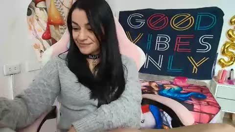 Azucena R online show from May 2026 03:40:01 PM