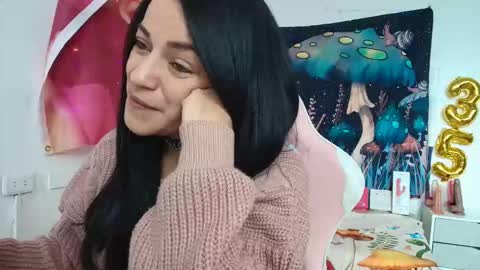 Azucena R online show from May 2026 02:47:02 PM