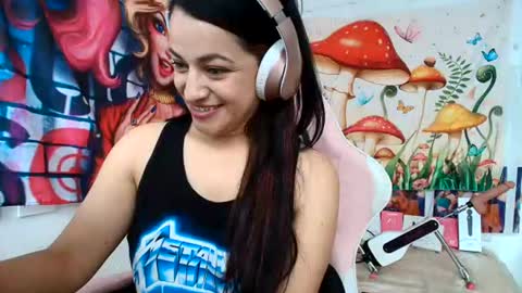 Azucena R online show from June 2026 03:38:02 PM