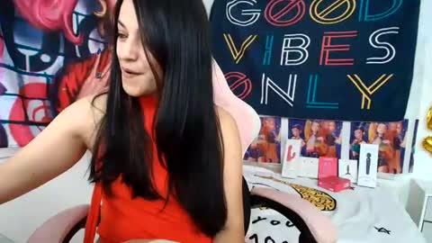 Azucena R online show from July 2026 03:40:02 PM
