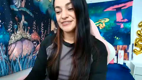 Azucena R online show from July 2026 03:07:02 PM