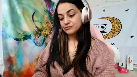 Azucena R online show from July 2026 04:20:01 PM